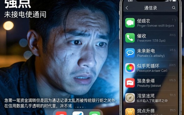 2026无视通话记录的口子，筛选五个贷款10万比较容易的平台