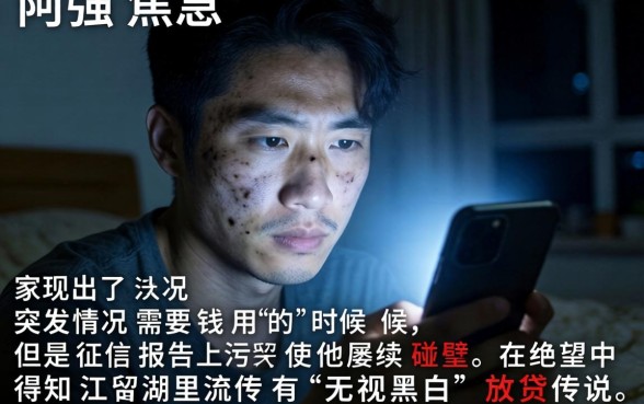 1000快秒下的口子,甄选5个无视花黑烂户能下款的网贷