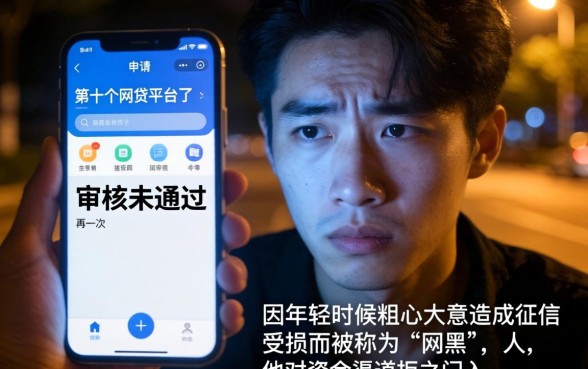 网黑能下款的平台，甄选五个无视黑户秒下款的口子