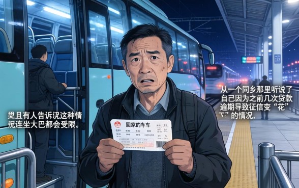 征信黑花了可以做大巴吗，筛选5个无视黑户包下款的口子