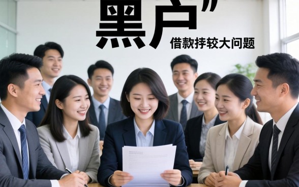 小贷黑户能下款的，倾情分享5个手机小额黑户快速贷款口子