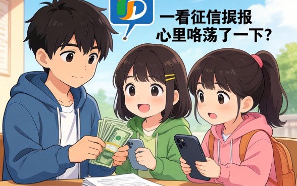 18岁最容易下款的口子，细致阐述5个无视一切必下款的口子