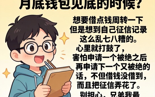 新口子疑似放水一波，细致阐述五个摆脱欠款束缚贷款新软件