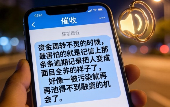 借款逾期了征信就黑花了吗，热忱推荐5个征信花了能网贷的软件