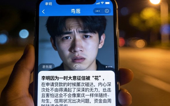 征信黑花了是案底吗怎么查，深入剖析5个无视征信黑白100%秒下平台