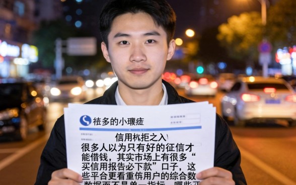 买信用报告必下款的口子，热忱推荐5个满19岁可以借款的app