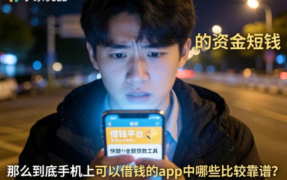 像小象优品的借钱平台，鼎力推荐五个手机上可以借钱的app