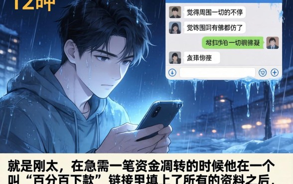 征信花了真的能恢复吗，概括5个无视征信黑白100%秒下网贷软件