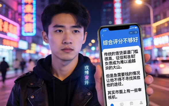 不查征信和负债的借款平台，倾情分享五个审贷口子审核加快的口子