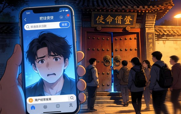 凭通讯录贷款的软件，梳理5个门槛低易下款平台