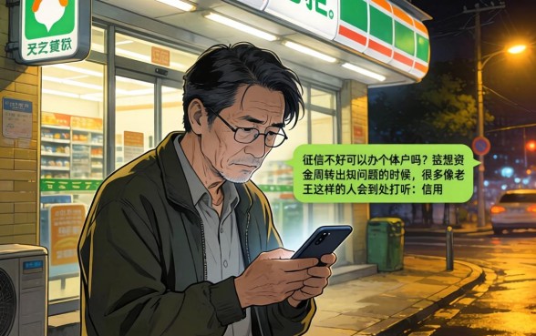 征信太黑花了能办个体户吗,整理五个芝麻信用600贷款口子