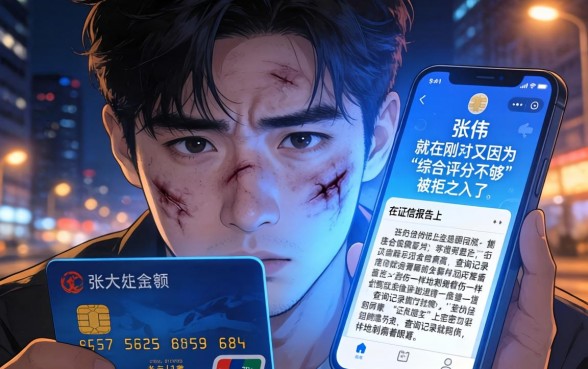 小象分期征信花了好过吗，详尽说明五个无视黑花半夜下款的网贷软件