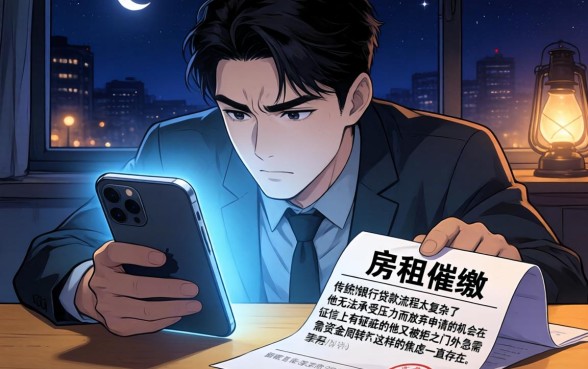 容易下款的网贷口子高，遴选五个不用面签和芝麻分的贷款软件