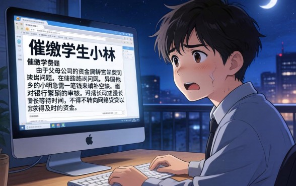 借款口子留学怎么办，整理五个不看负债的网贷口子