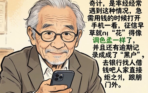 征信黑了数据花了能下的口子,规整5个比较好的小额贷款平台