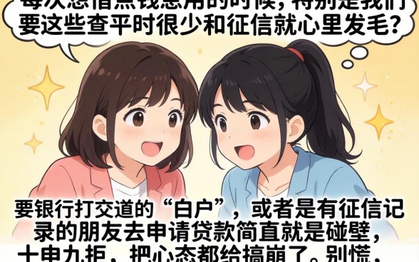 白户下款口子真的存在吗，汇总5个网贷无视不查征信软件