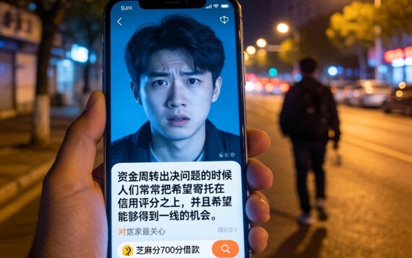 芝麻分700 分借款，细致阐述5个黑户借钱0门槛极速下款app