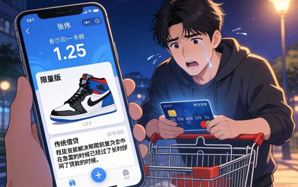 哪种软件贷款利息最低，规整5个不审核夜间直接放款的网贷app