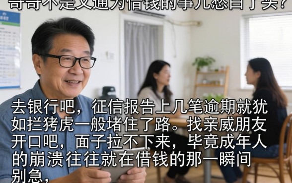 什么口子好下款不看征信，胪列5个5000块贷款秒下口子