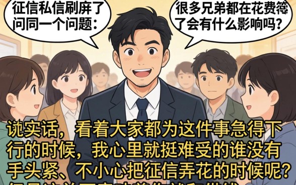 征信花了会影响吗，归集5个公积金快速贷款口子