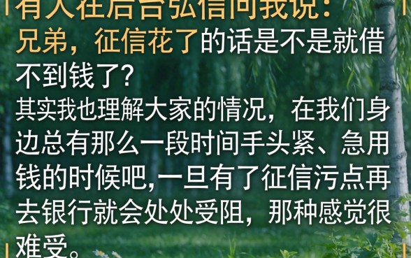 口子还有能下的吗，诚意推荐5个无视征信黑白100%秒下app