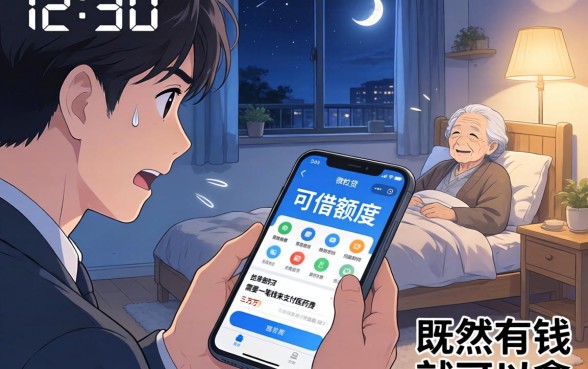 微粒贷有额度必下款吗，汇总五个手机支付宝小额贷款的app