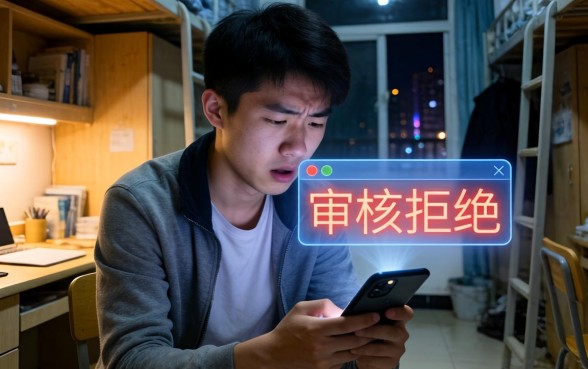 网黑有负面能下款的口子，条列5个18岁借款神器快速下款软件