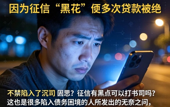 征信黑花了可以打官司吗，整理五个不看征信负债的网贷百分百下款软件