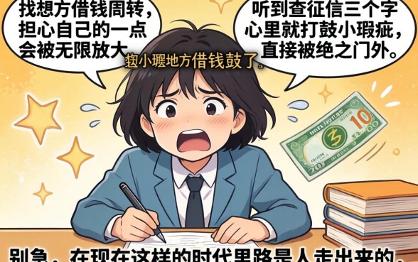 不看征信的网贷哪个可信，概括5个无视黑白100%秒下网贷小额夜间口子