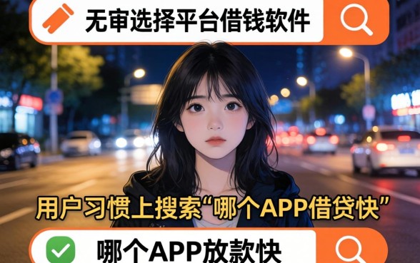 哪种贷款方式审批速度最快，揭秘五个无忧速借当天放款的app