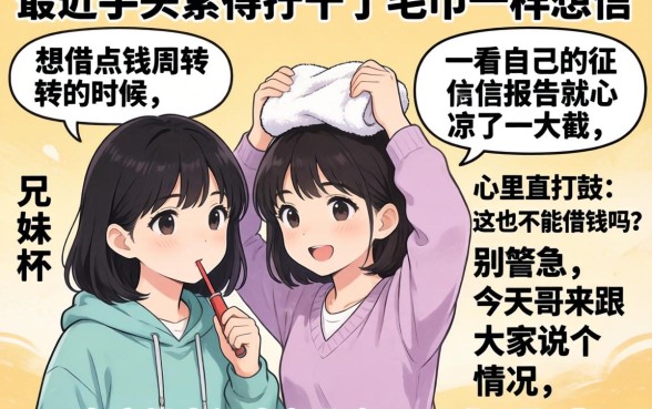 双黑有下款的的口子，整合五个无视一切包下款的贷款