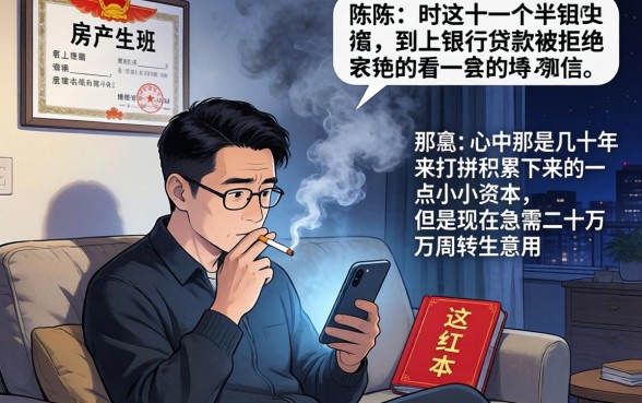 征信黑花了有房产怎么处理，罗列5个正规不看征信的小额贷款软件