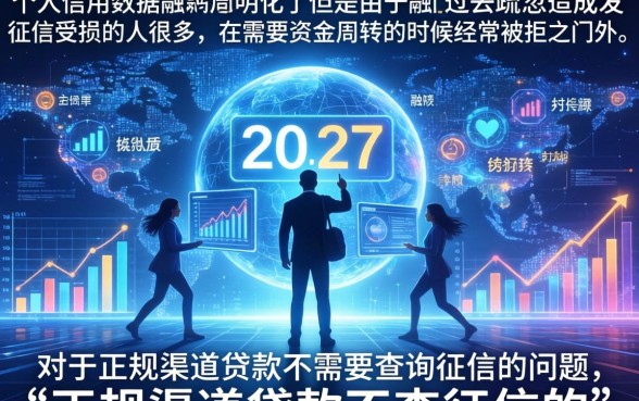 正规渠道贷款不查征信的，诚意推荐5个秒批通过的网贷app