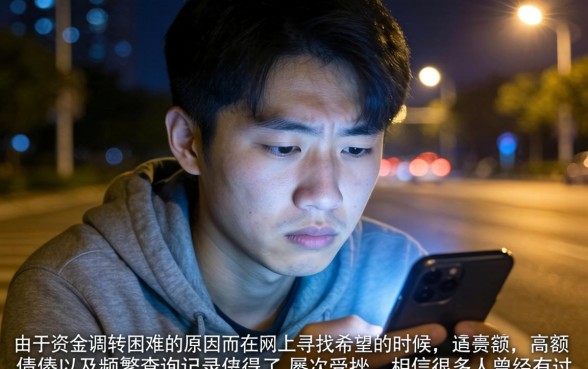 有什么好下的借款口子，归纳五个不看负债查询的平台