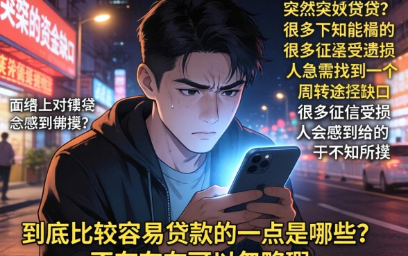 什么贷款比较好贷一点,精选五个花户3000秒下款app