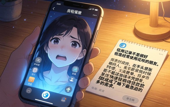 有花呗就可以网贷的口子，遴选5个最新秒批小额贷款app