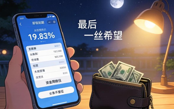 容易申请的大额贷款平台,陈列五个不看征信无视黑白百分百下款网贷app