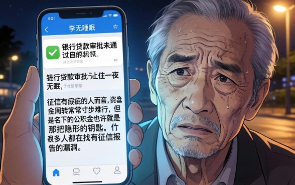 有征信报告下的口子，汇总5个公积金借钱app