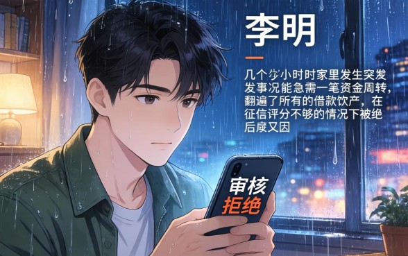 无视风控秒下款的网贷大全，条列5个无视黑白必下款的网贷软件