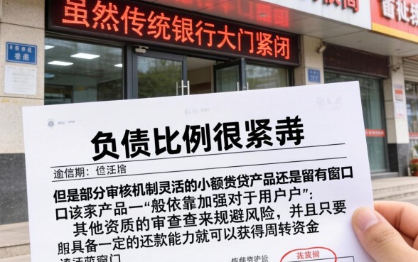 全面逾期能下款的口子，条列五个值得信赖的借贷软件