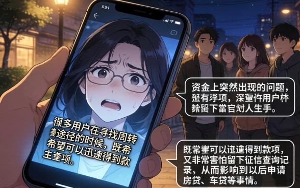 信用钱包不上征信吧吗，热忱推荐五个最新能下来钱的app