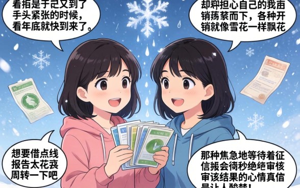 有什么口子易下款，规整五个12月能贷款的软件