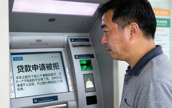 怎么让人不上征信，梳理五个公积金借钱平台