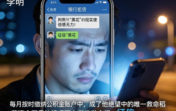 征信黑花了的公积金有用吗，罗列5个黑户好下款的网贷口子