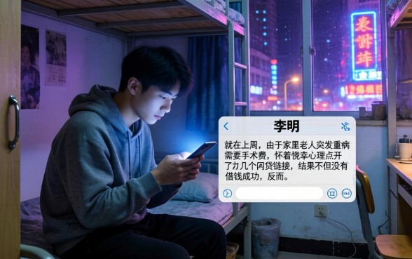 征信花了和负债高，深入剖析5个失信人员可以借钱的网贷平台