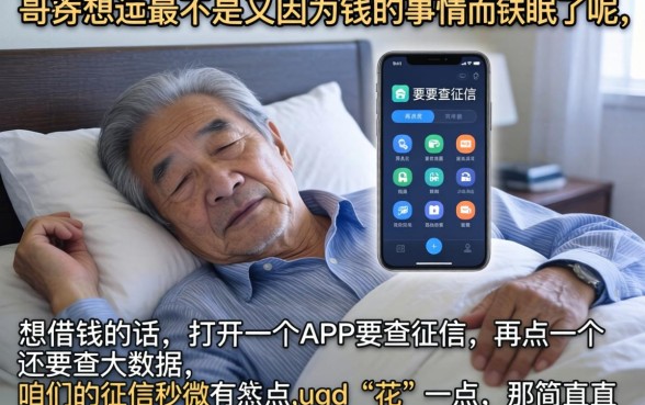 和闪银一样给前期秒下的口子，诚意推荐5个不上征信的贷款软件