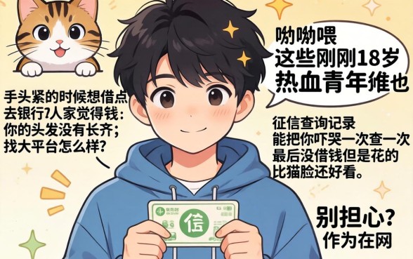 18岁青年贷款,细致阐述五个不审核夜间直接放款的网贷app
