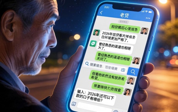 2026还能下款的口子是,概括五个714无视逾期秒下的软件