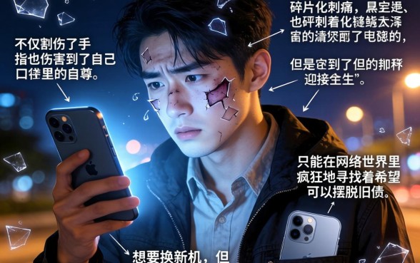 分期买手机好下的口子，归集五个摆脱欠款束缚贷款新口子