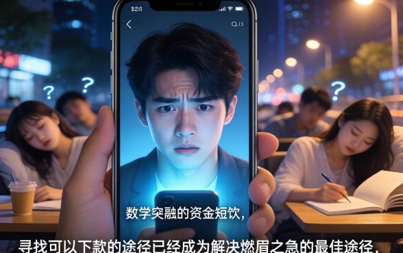 靠谱下款的口子有哪些，鼎力推荐五个手机上可以借钱的平台